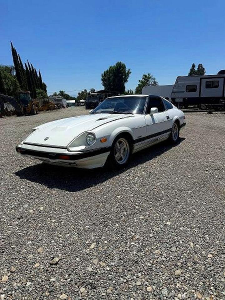 1983 Datsun 280Zx Turbo - Image 2