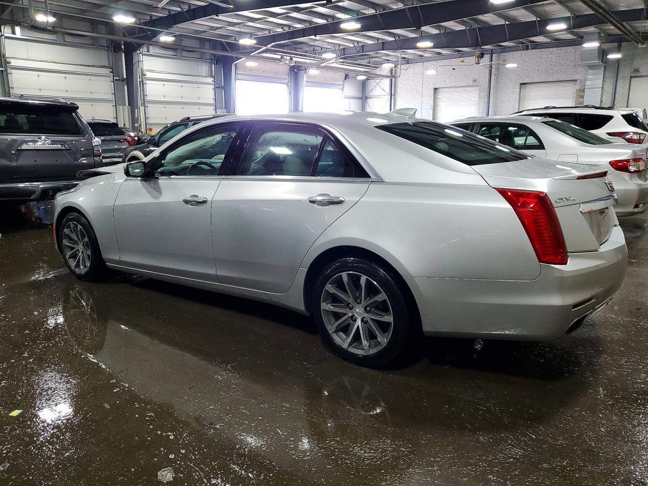 2016 Cadillac Cts Luxury Collection - Image 2