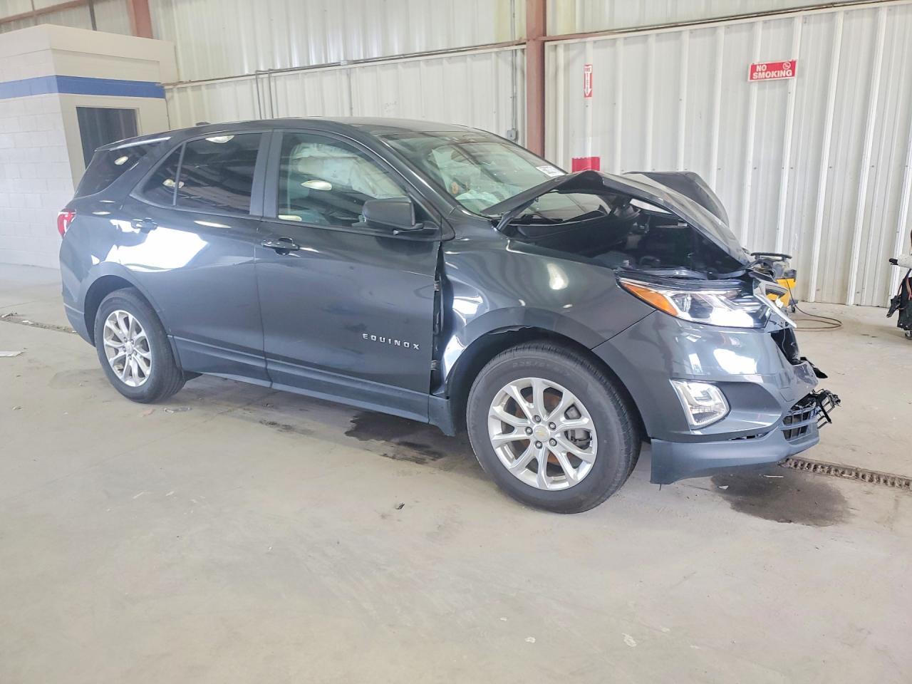 2021 Chevrolet Equinox Ls - Фото 4