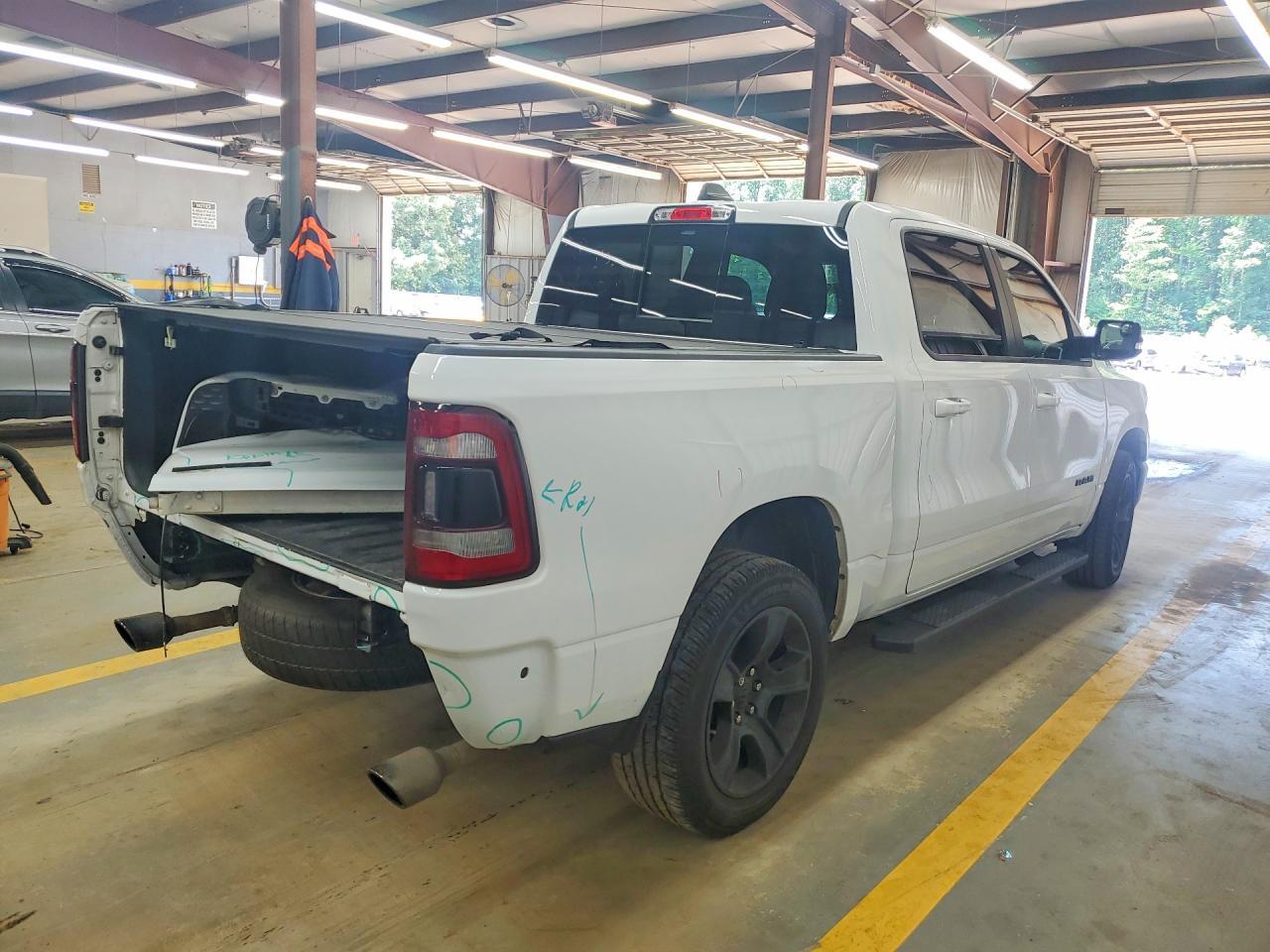 2022 Ram 1500 Big Horn - Фото 3