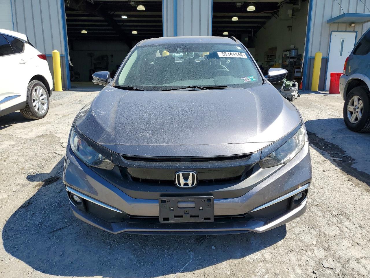 2019 Honda Civic Ex - Фото 5