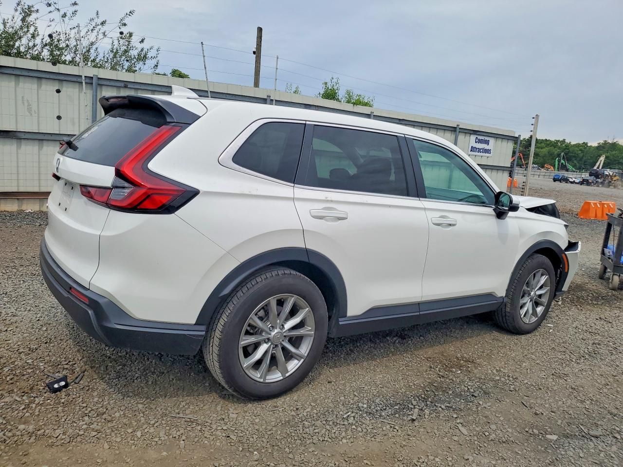 2025 Honda Cr-V Ex - Фото 3