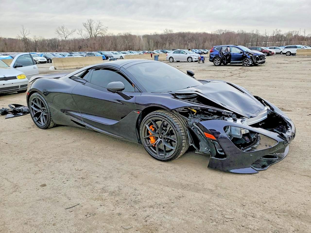 2020 Mclaren Automotive 720S - Фото 4