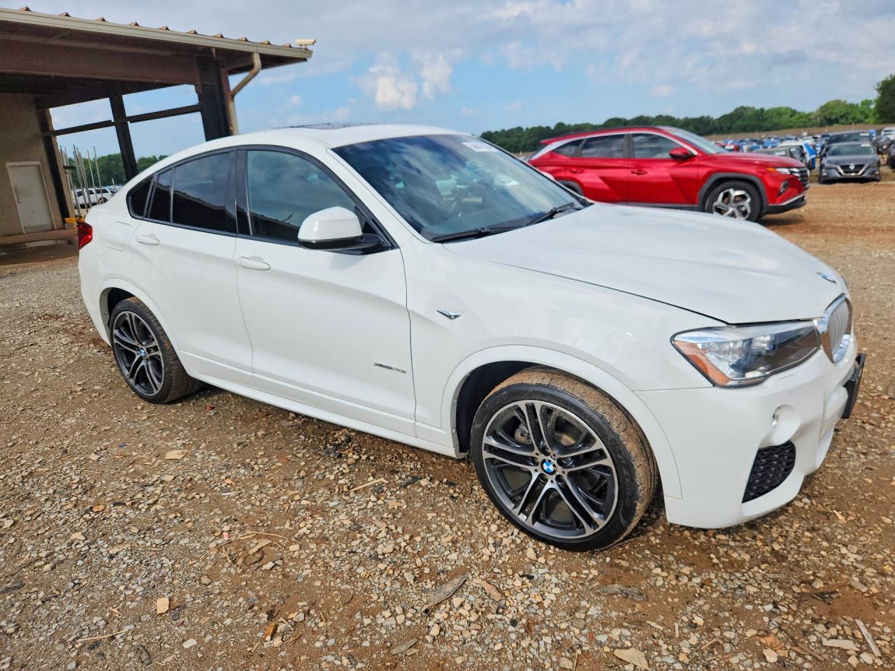 2017 BMW X4 xDrive28I - Фото 4