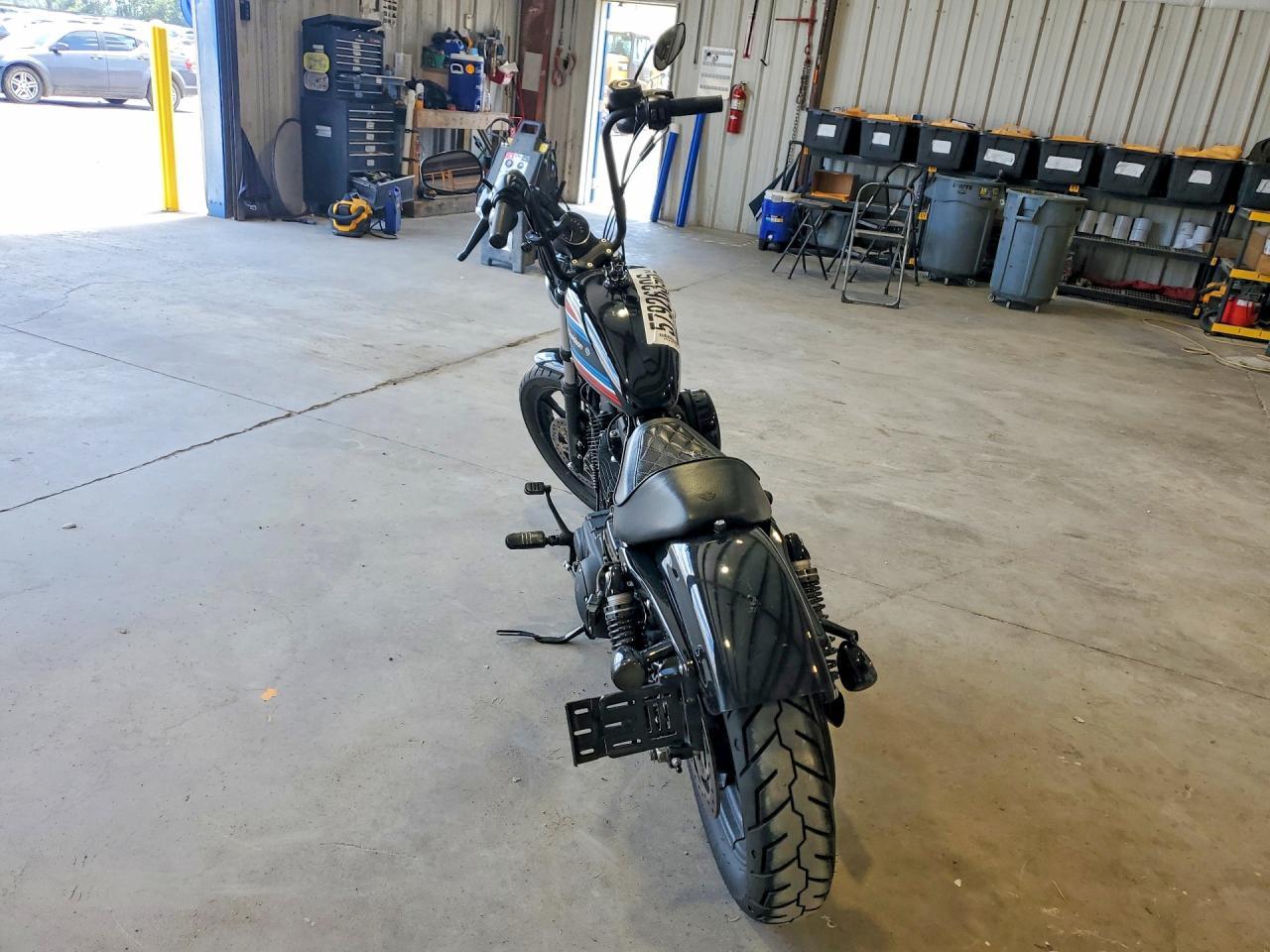 2021 Harley-Davidson Xl1200 Ns - Фото 4