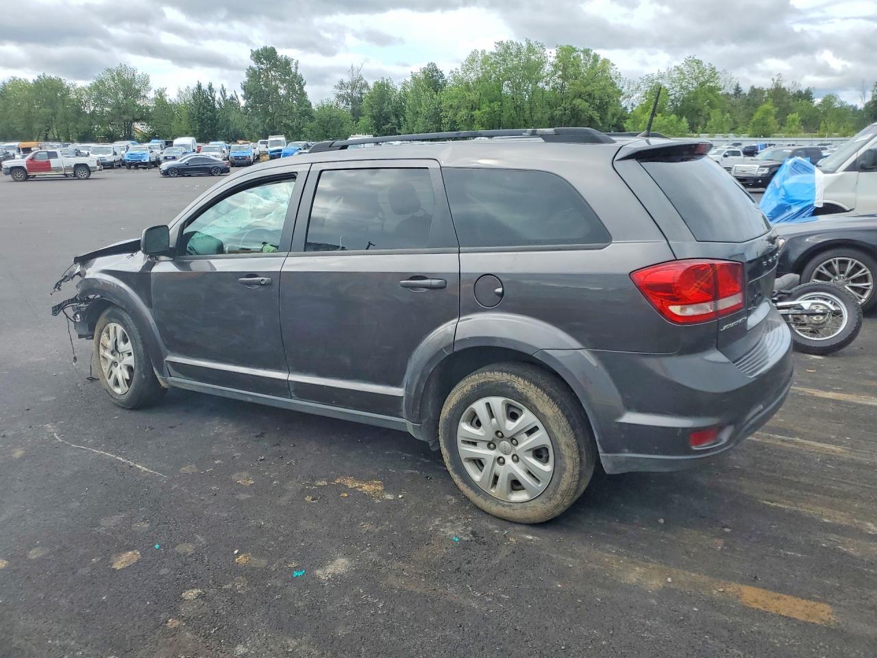 2019 Dodge Journey Se - Фото 2