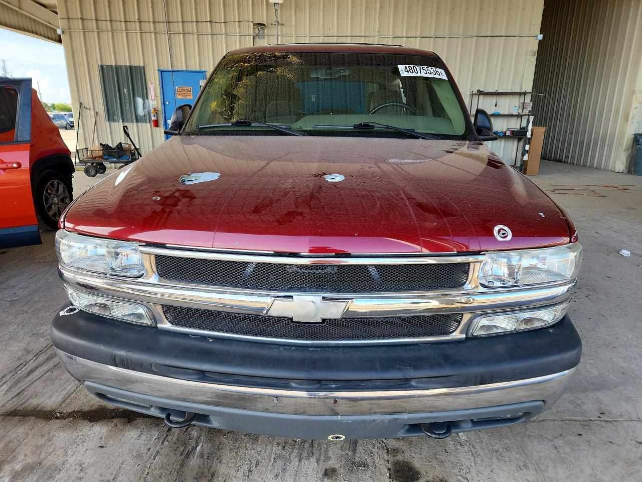 2003 Chevrolet Tahoe K1500 - Фото 5