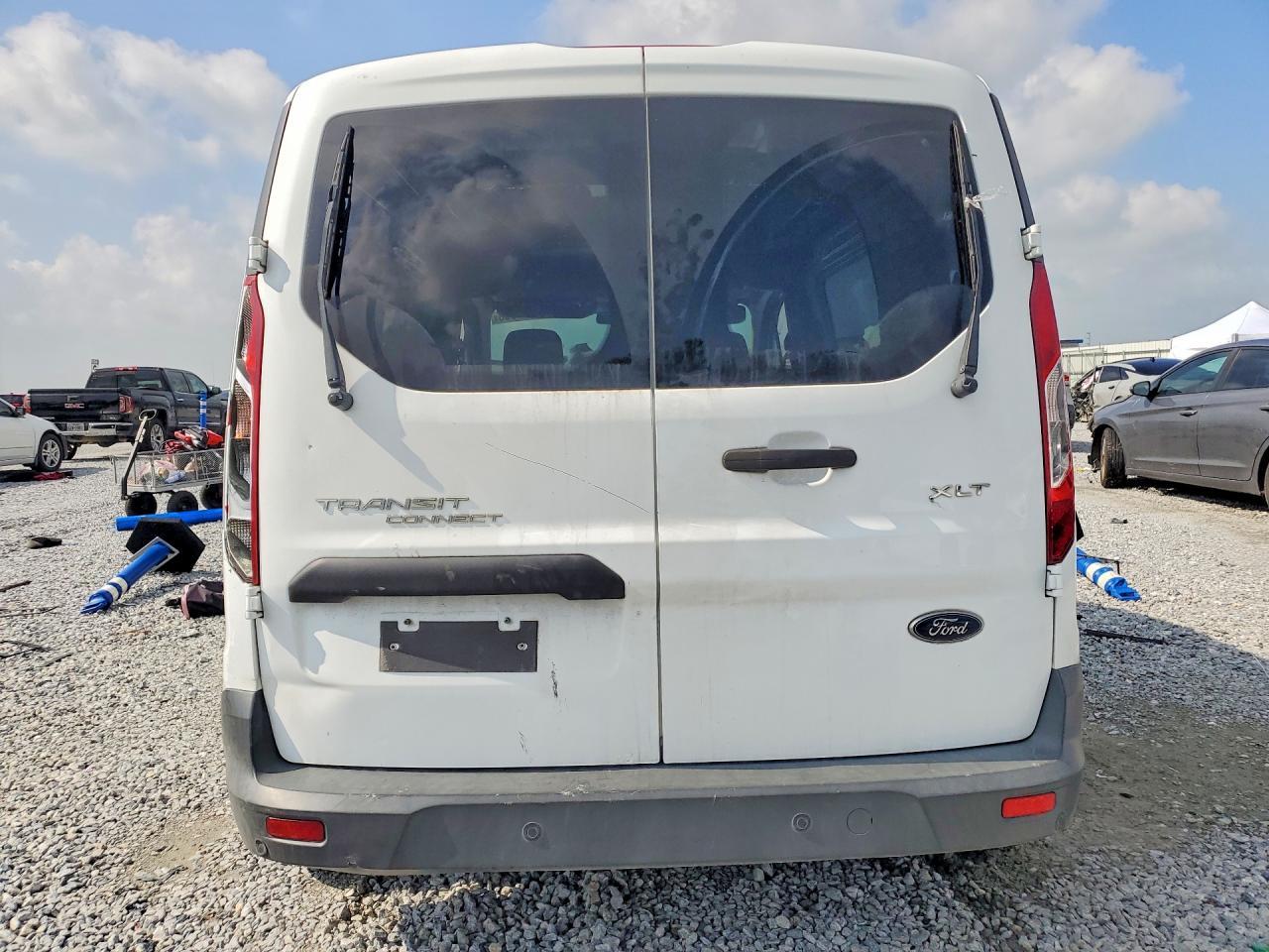 2017 Ford Transit Connect Xlt - Image 6