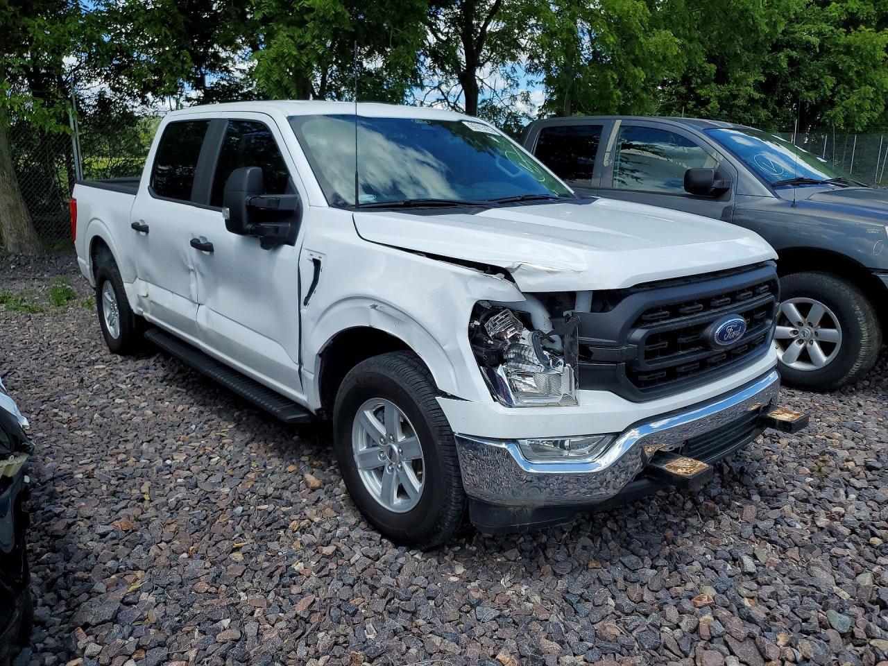 2022 Ford F150 Supercrew - Фото 4