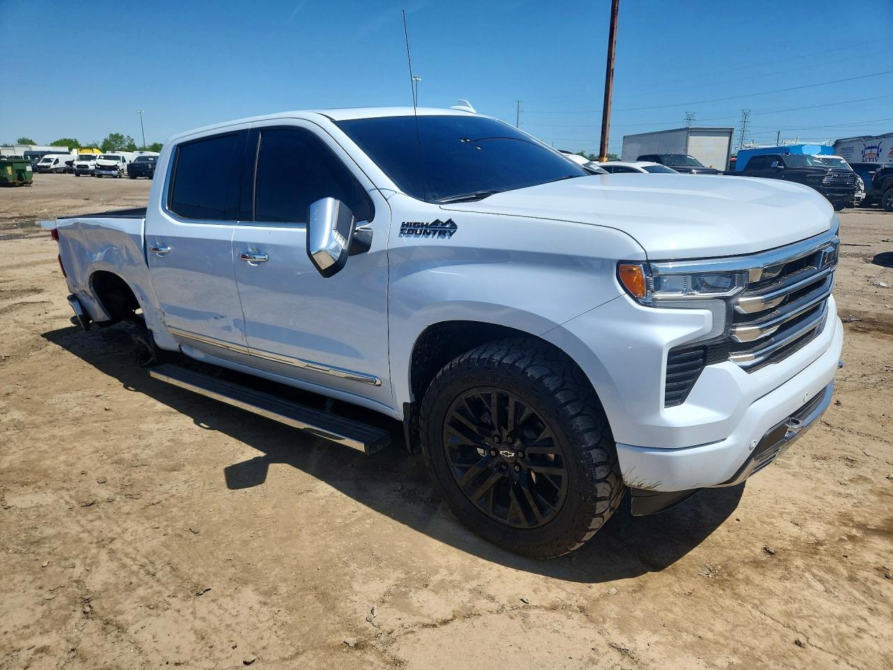 2026 Chevrolet Silverado K1500 High Country - Image 4