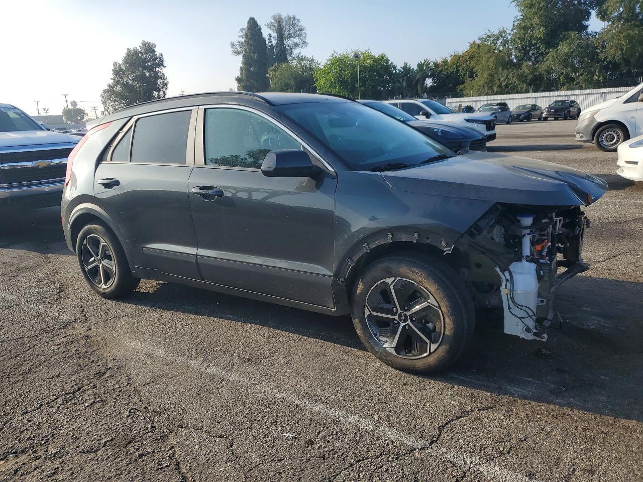 2024 Kia Niro Lx - Фото 4