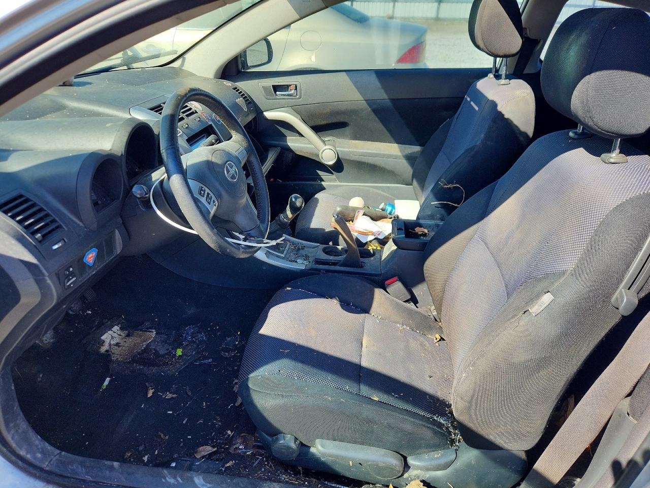 2008 Scion Tc Base - Фото 7