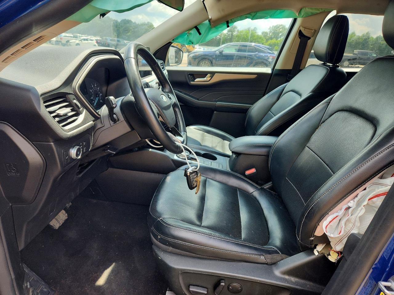 2022 Ford Escape Sel - Фото 7