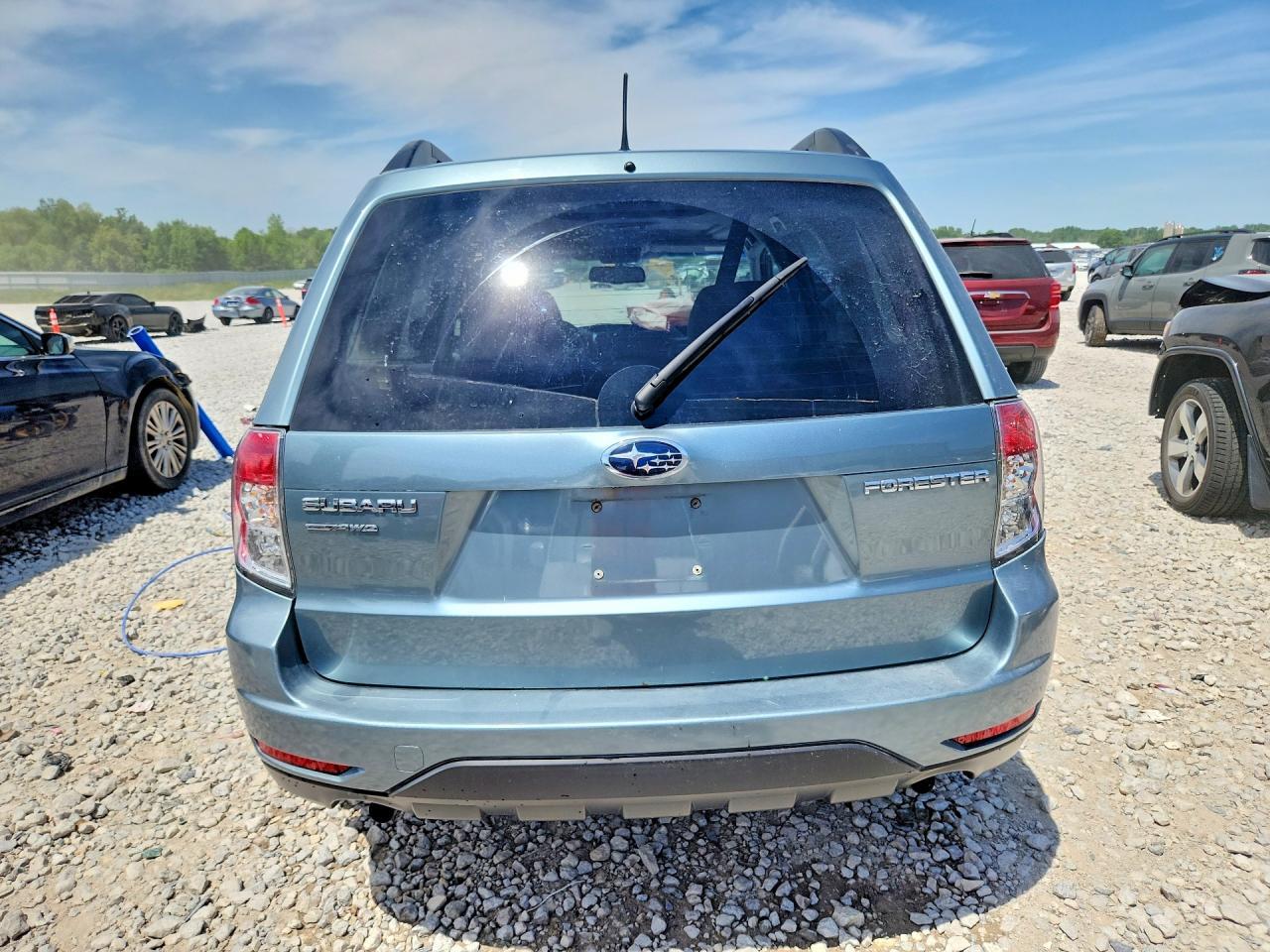 2012 Subaru Forester 2.5X Premium - Фото 6