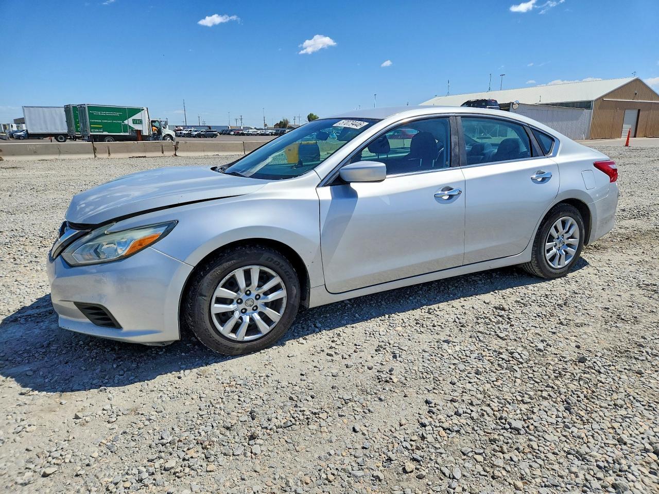 2017 Nissan Altima 2.5 S