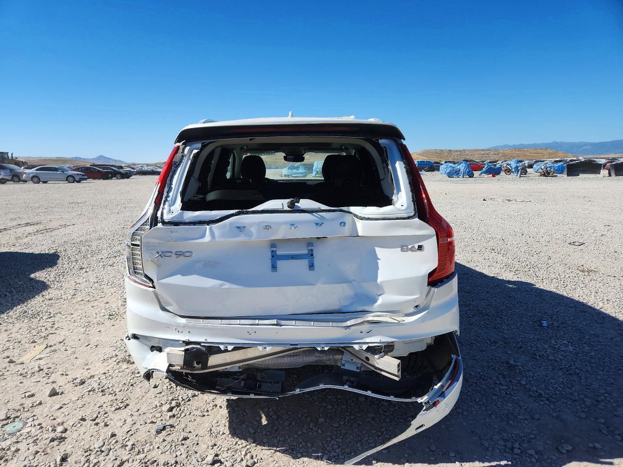 2025 Volvo Xc90 Plus - Фото 6