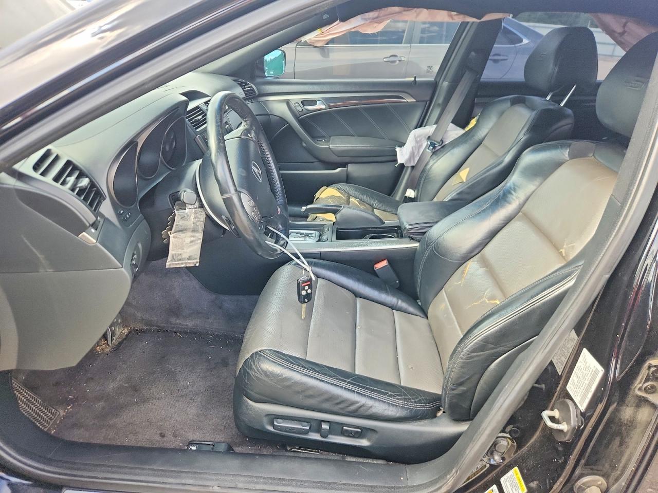 2008 Acura Tl Type S - Image 7