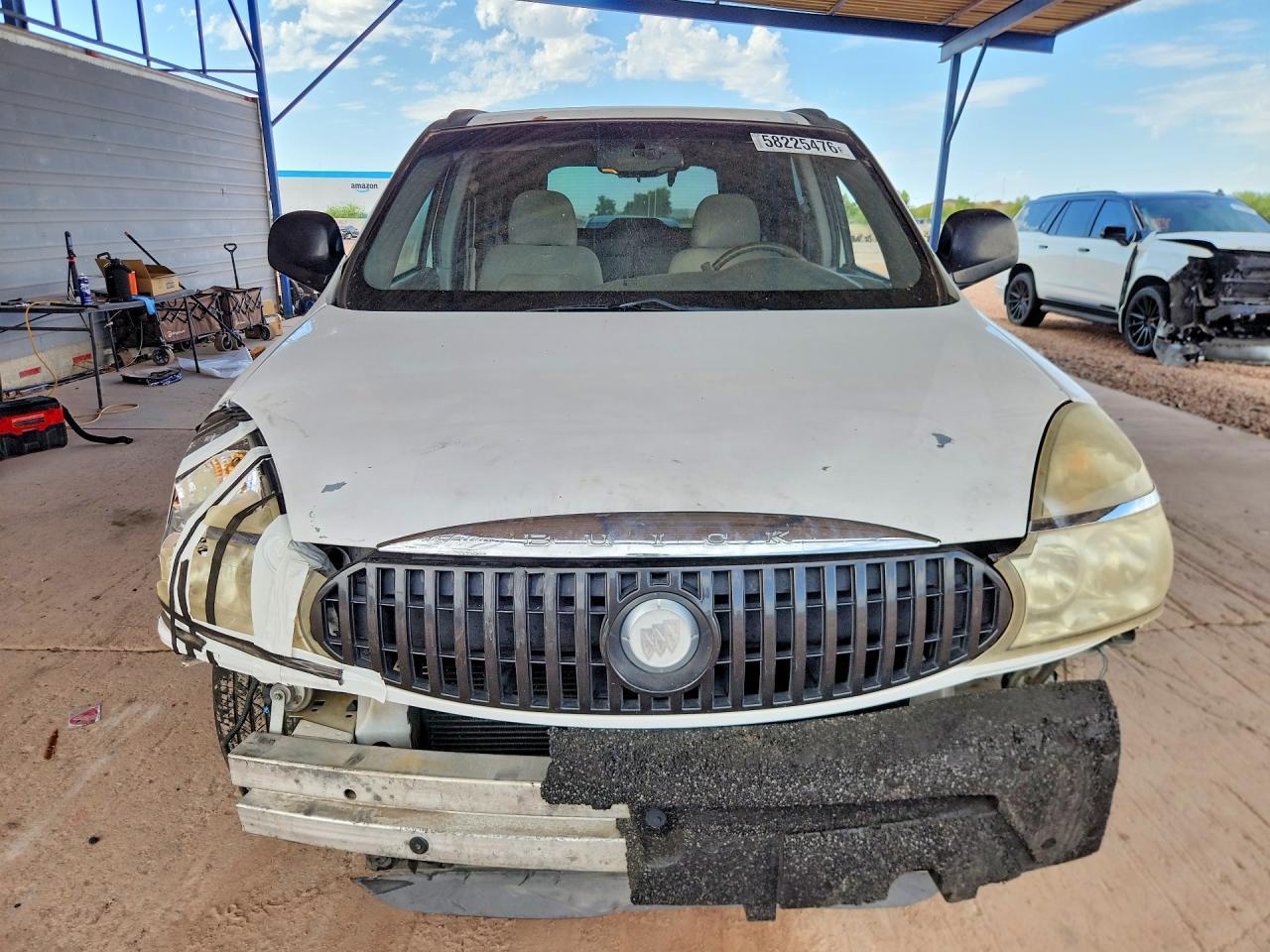 2005 Buick Rendezvous Cx - Фото 5