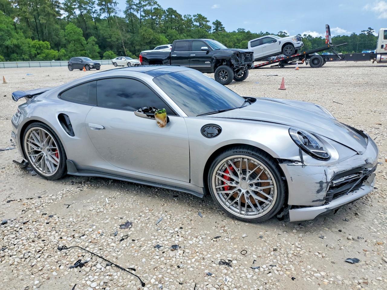 2021 Porsche 911 Turbo - Image 4