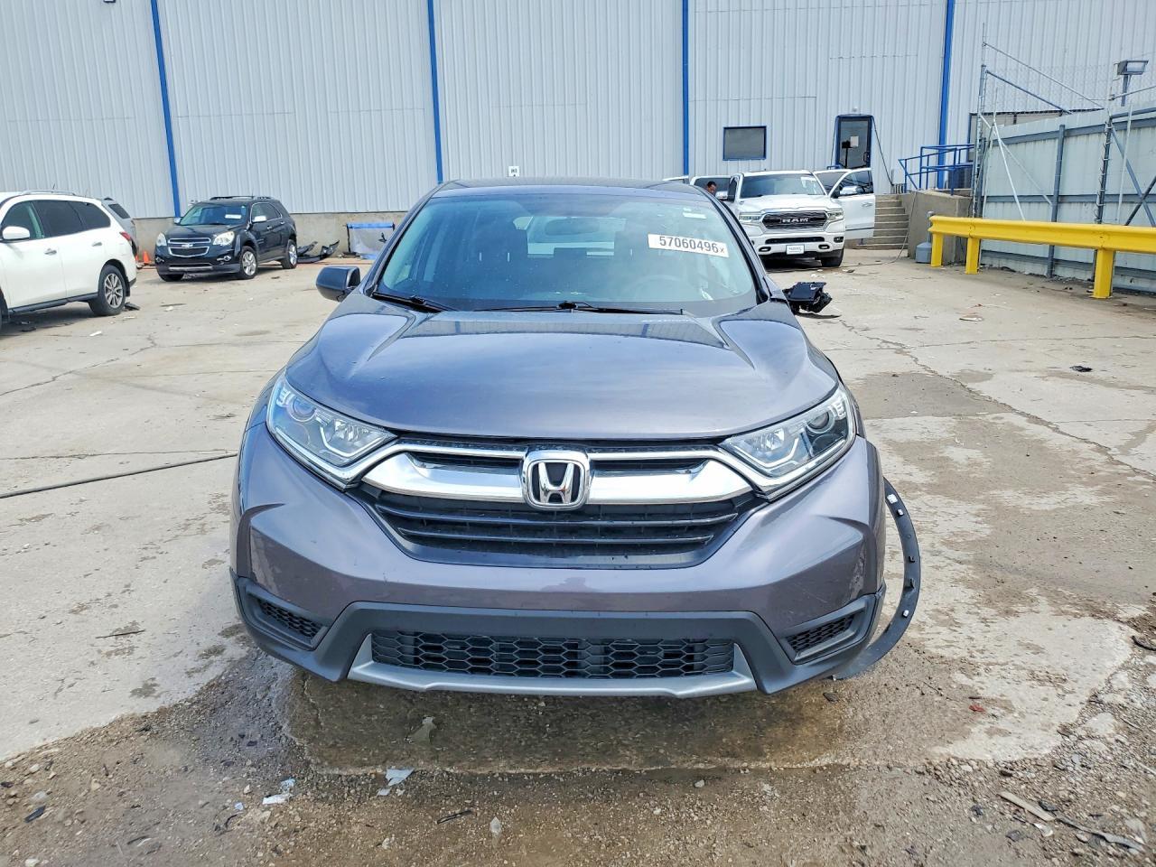 2019 Honda Cr-V Lx - Фото 5