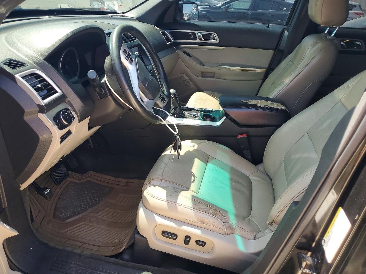 2015 Ford Explorer Xlt - Фото 7