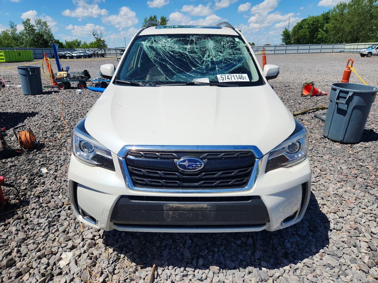 2017 Subaru Forester 2.0Xt Touring - Фото 5
