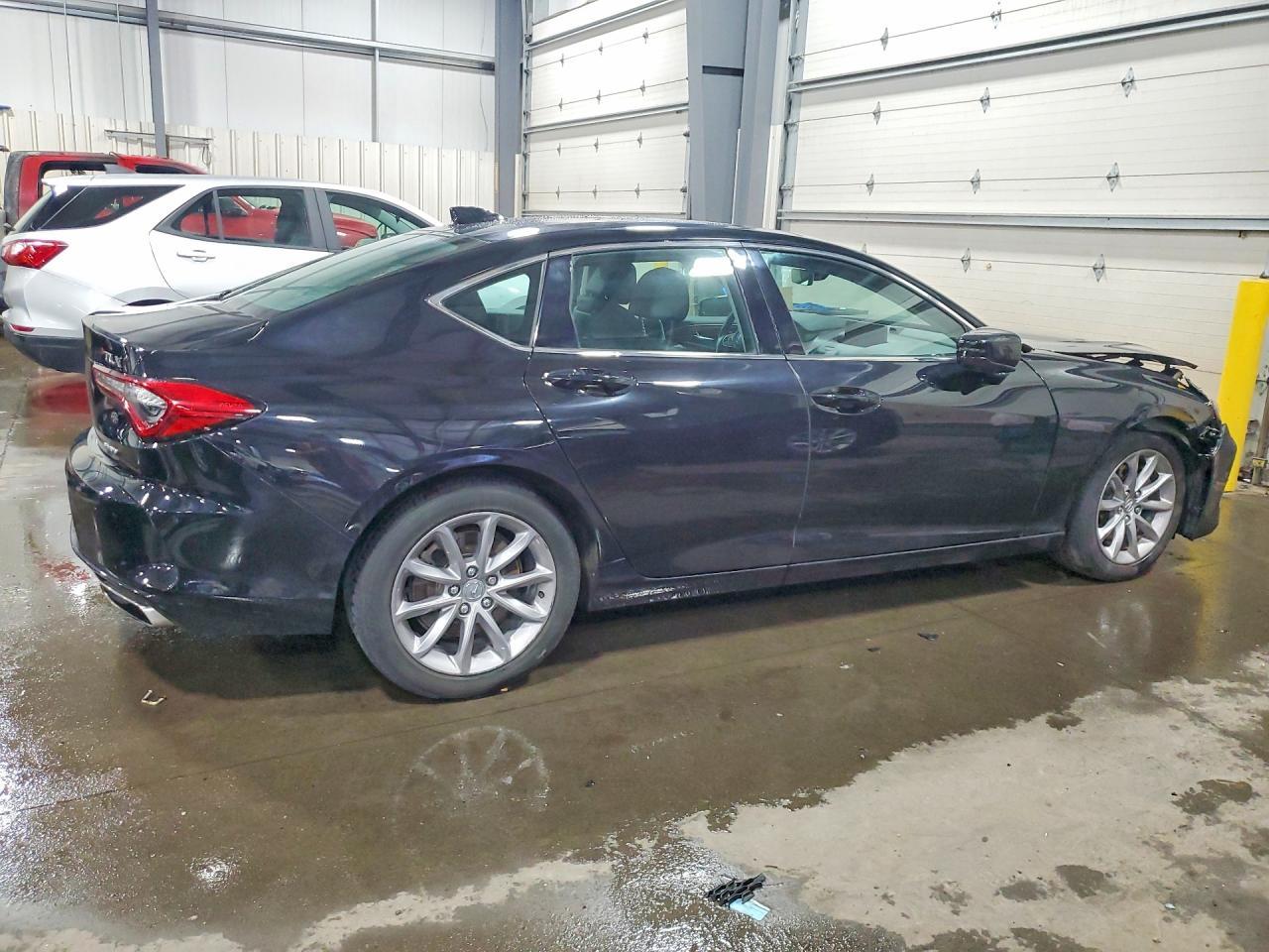 2021 Acura Tlx - Фото 3