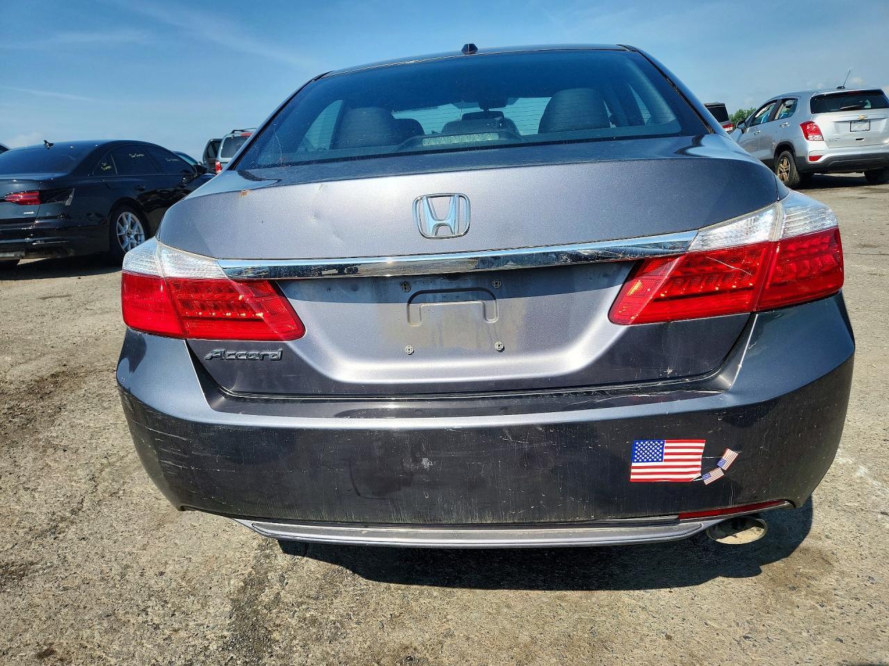 2015 Honda Accord Exl - Image 6