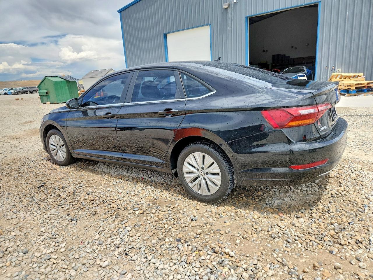 2019 Volkswagen Jetta S - Фото 2