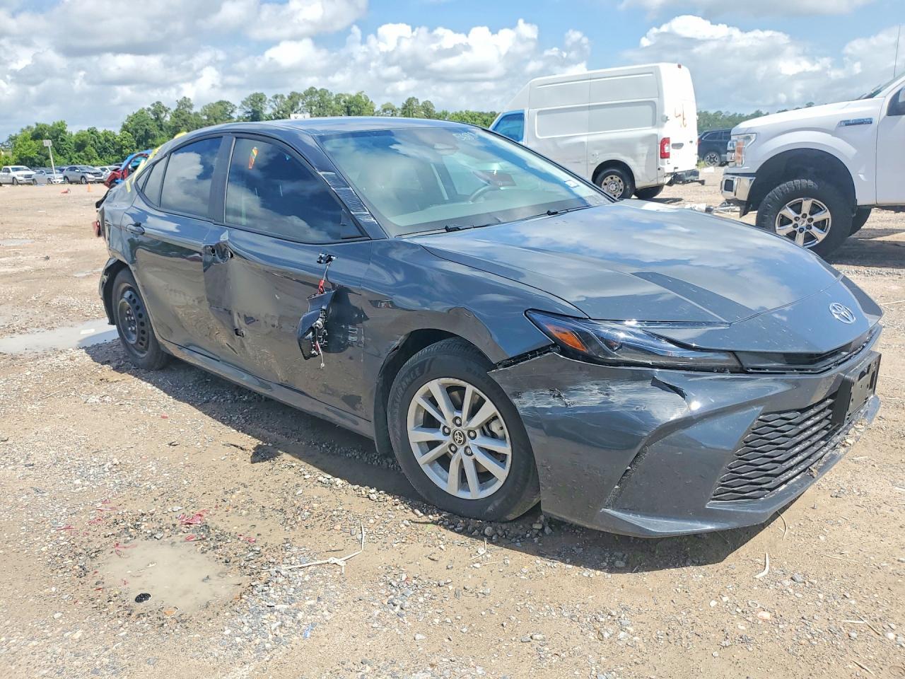 2026 Toyota Camry Le - Фото 4
