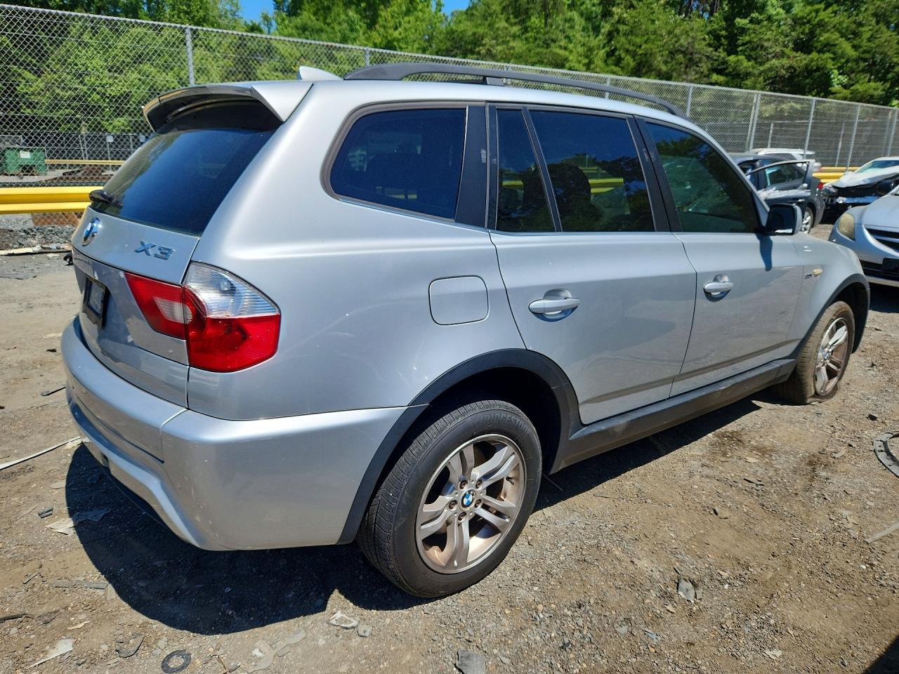 2006 BMW X3 3.0I - Image 3