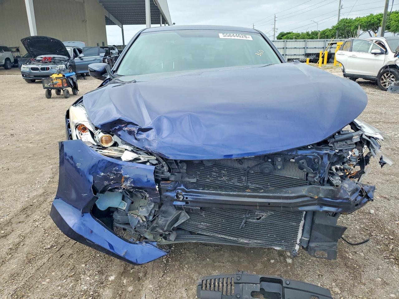 2015 Honda Accord Lx - Фото 5