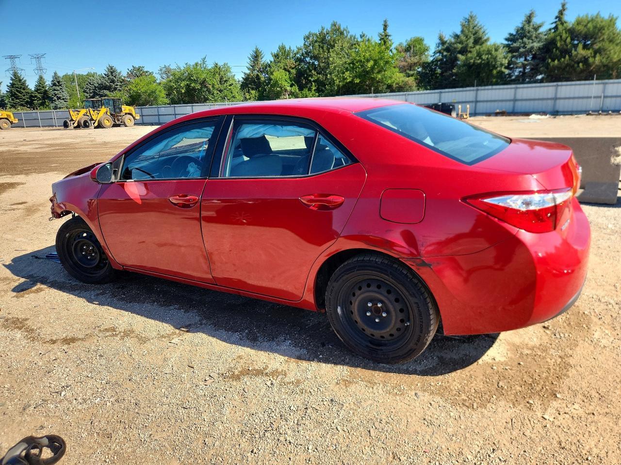 2016 Toyota Corolla Le - Фото 2