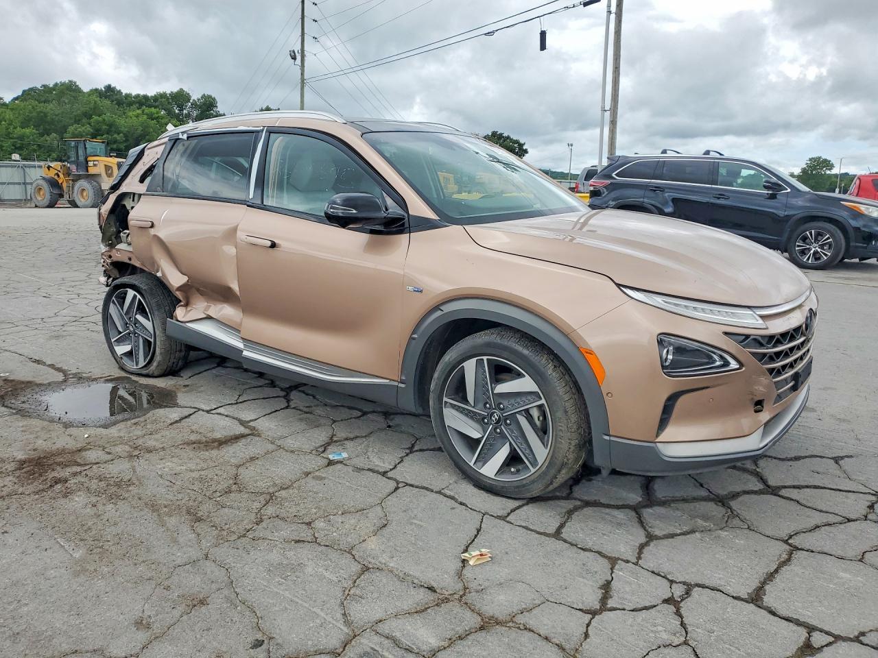 2020 Hyundai Nexo Limited - Фото 4