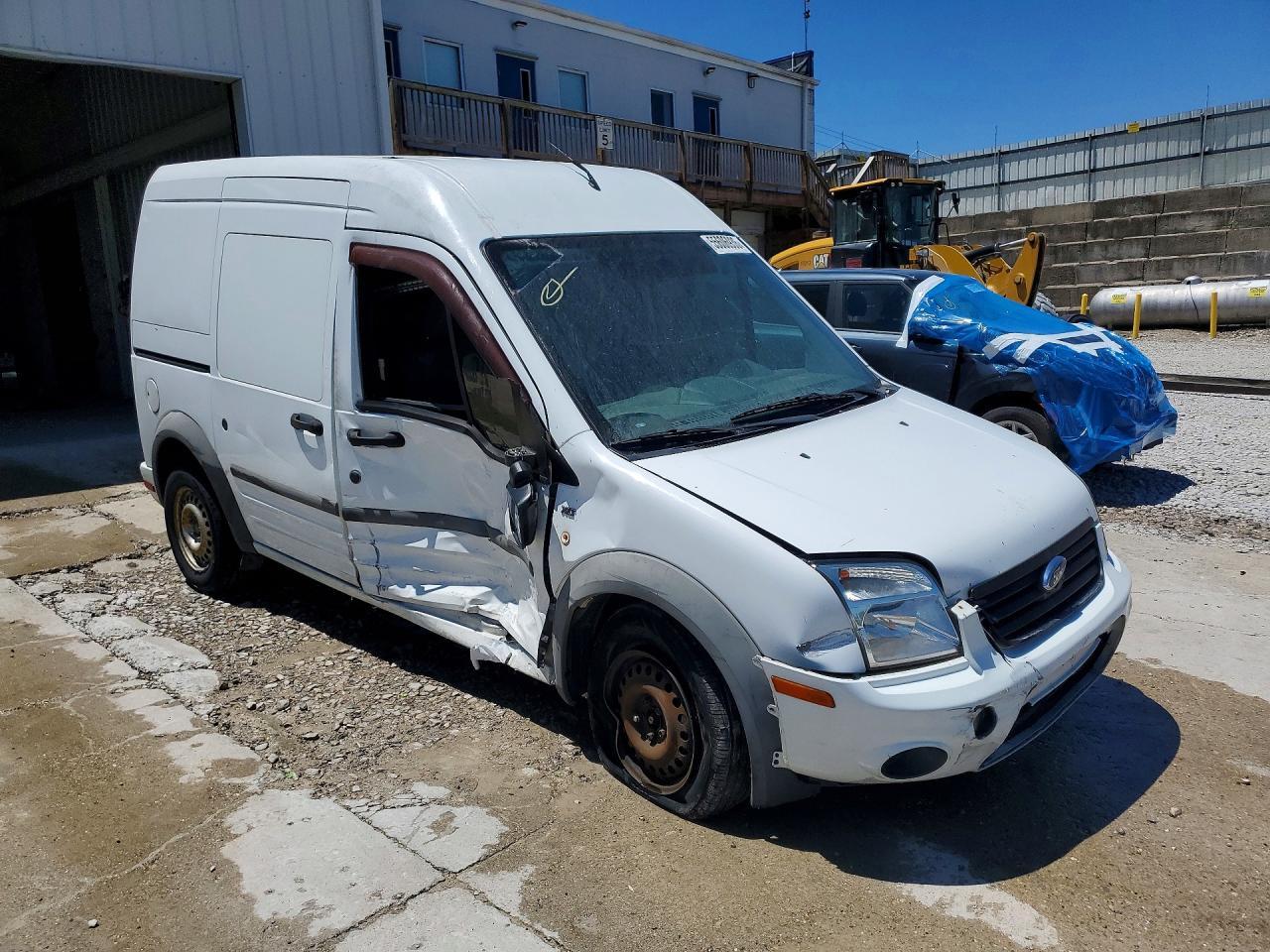 2011 Ford Transit Connect Xlt Delivery Van - Image 4