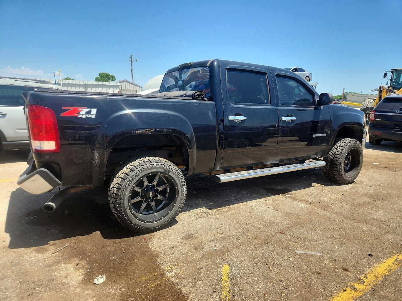 2012 GMC Sierra K1500 Slt - Image 3
