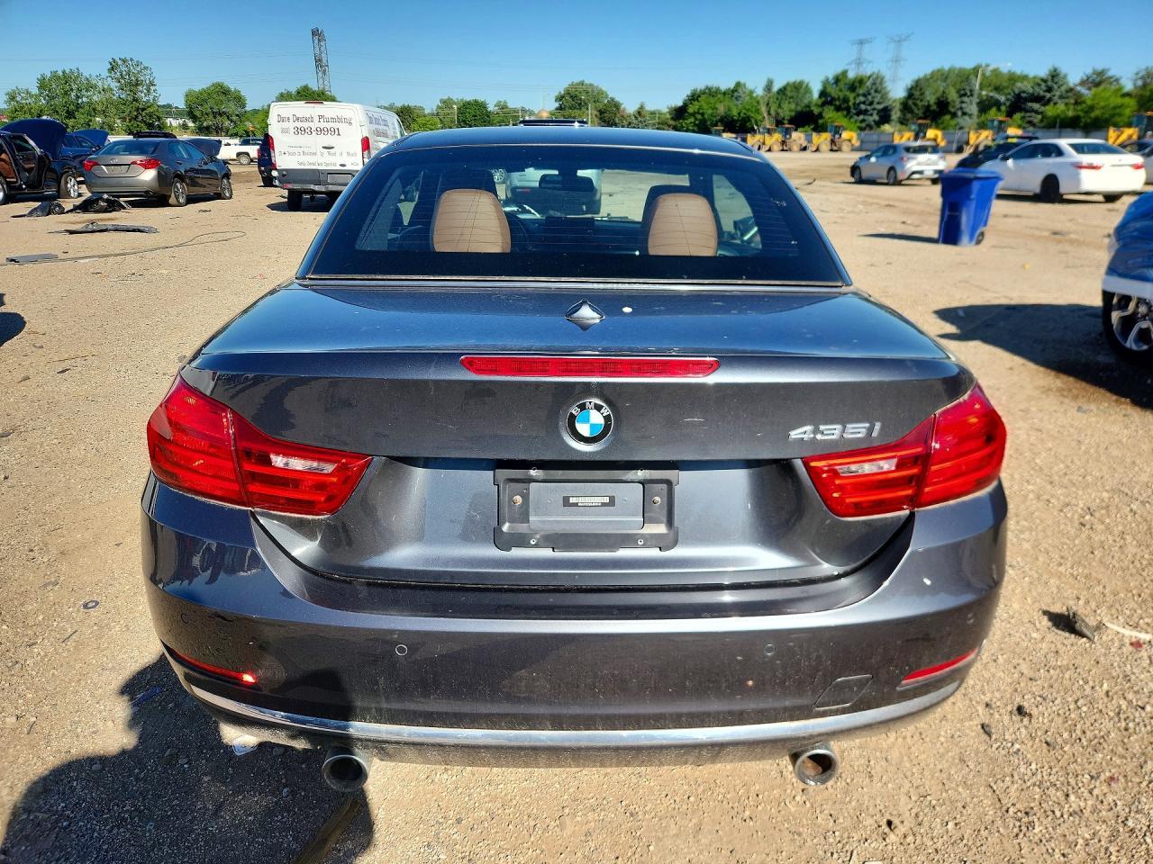 2014 BMW 435 I - Фото 6