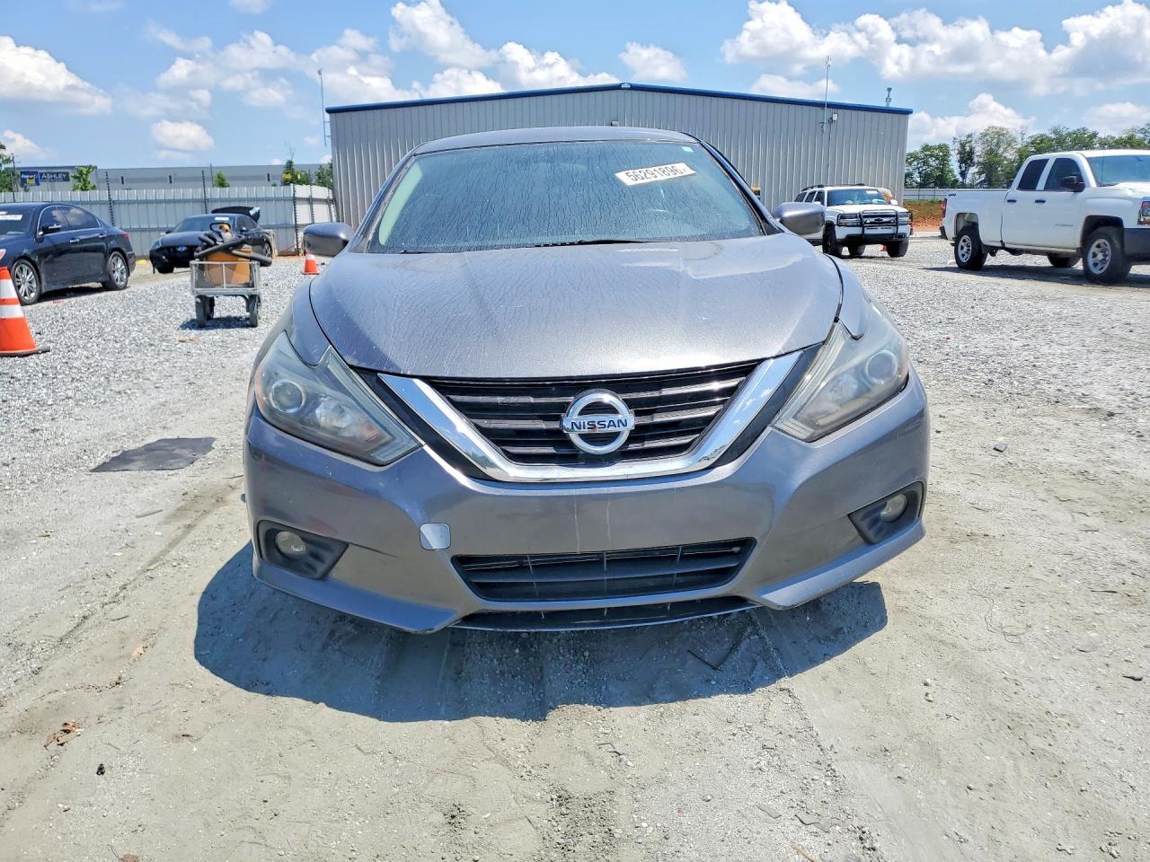 2016 Nissan Altima 2.5 Sr - Фото 5