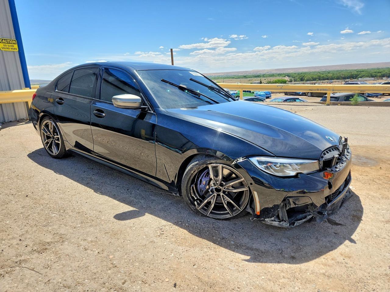 2021 BMW M340Xi - Image 4