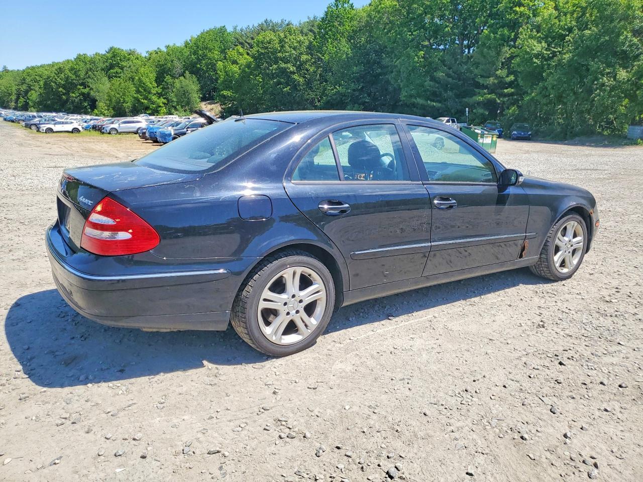 2006 Mercedes-Benz E 350 4Matic - Фото 3