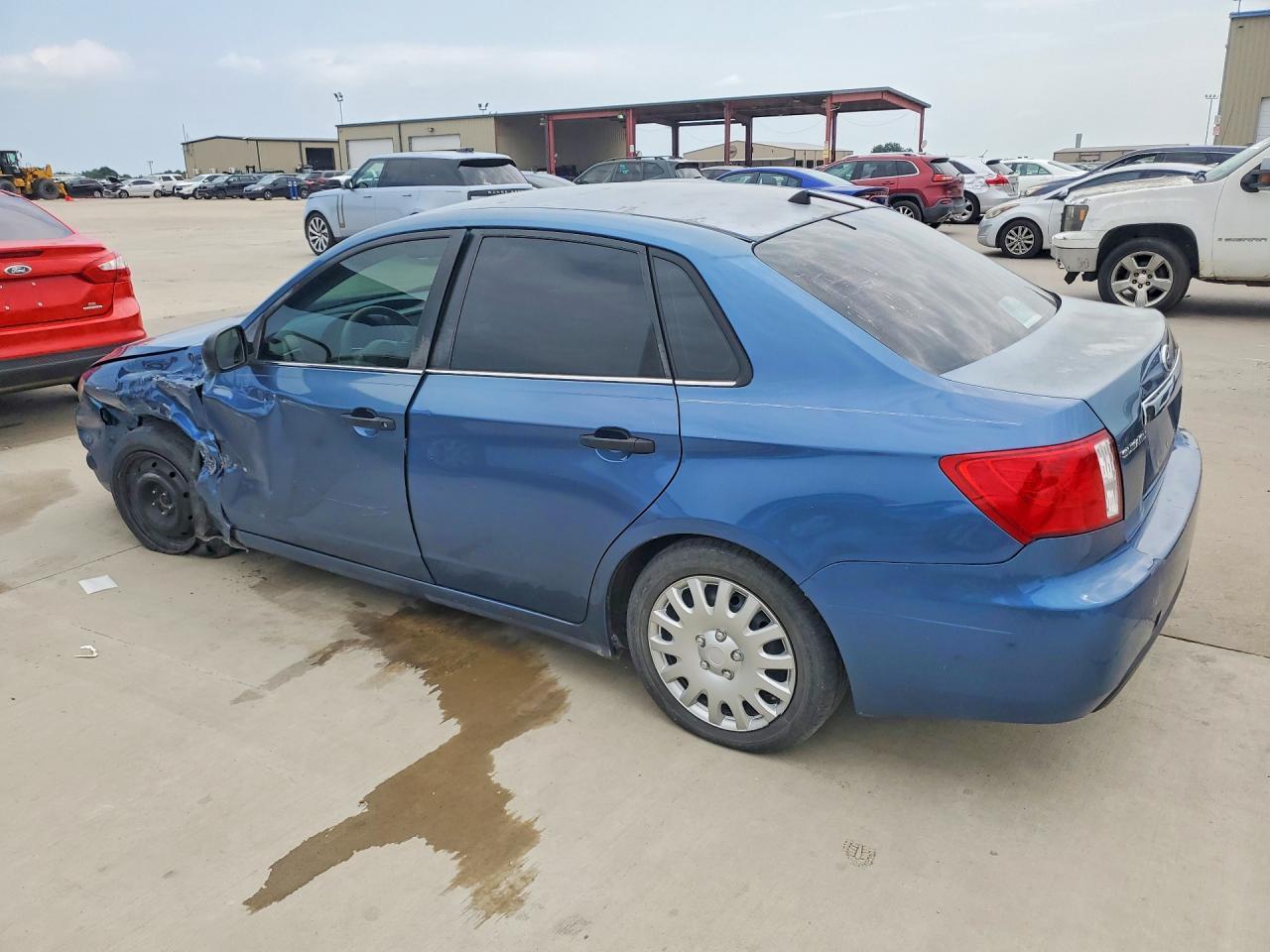 2008 Subaru Impreza 2.5I - Image 2