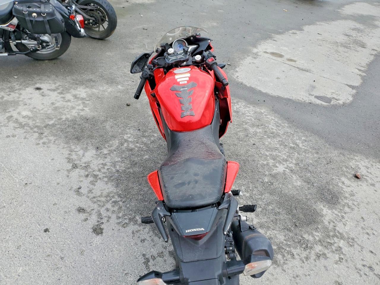 2013 Honda Cbr250 R - Image 6