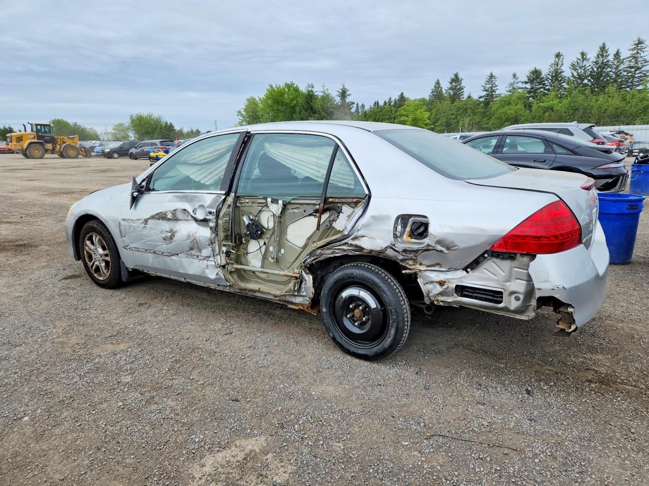 2007 Honda Accord Ex - Image 2