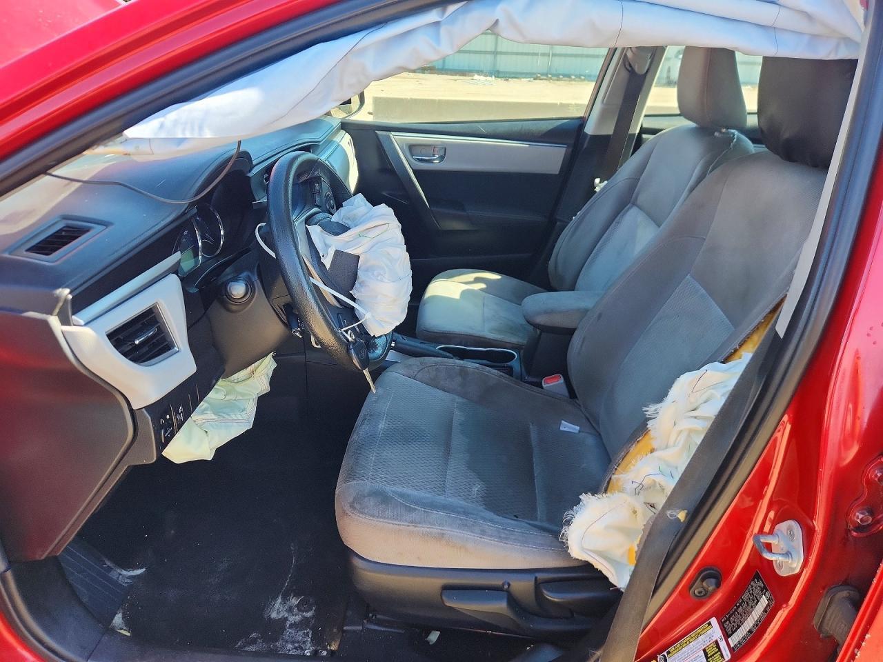 2016 Toyota Corolla Le - Фото 7