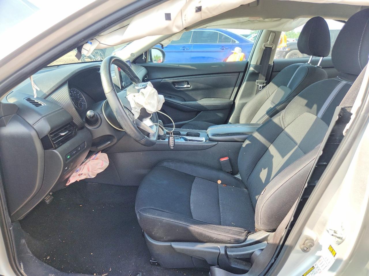 2021 Nissan Sentra Sv - Image 7