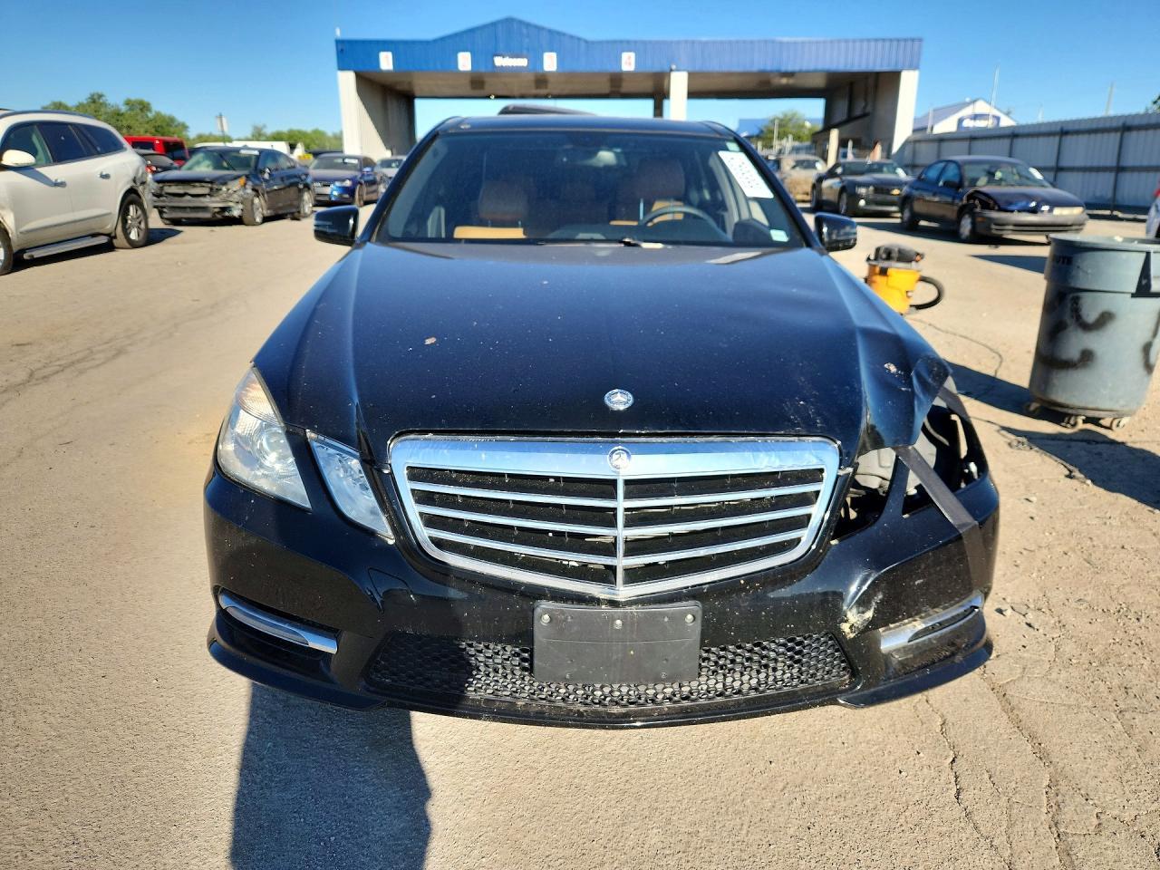 2013 Mercedes-Benz E 350 4Matic - Фото 5