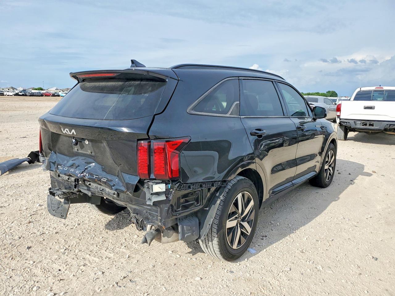 2022 Kia Sorento Ex - Фото 3