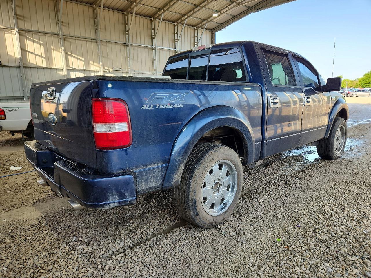 2006 Ford F150 Supercrew - Фото 3