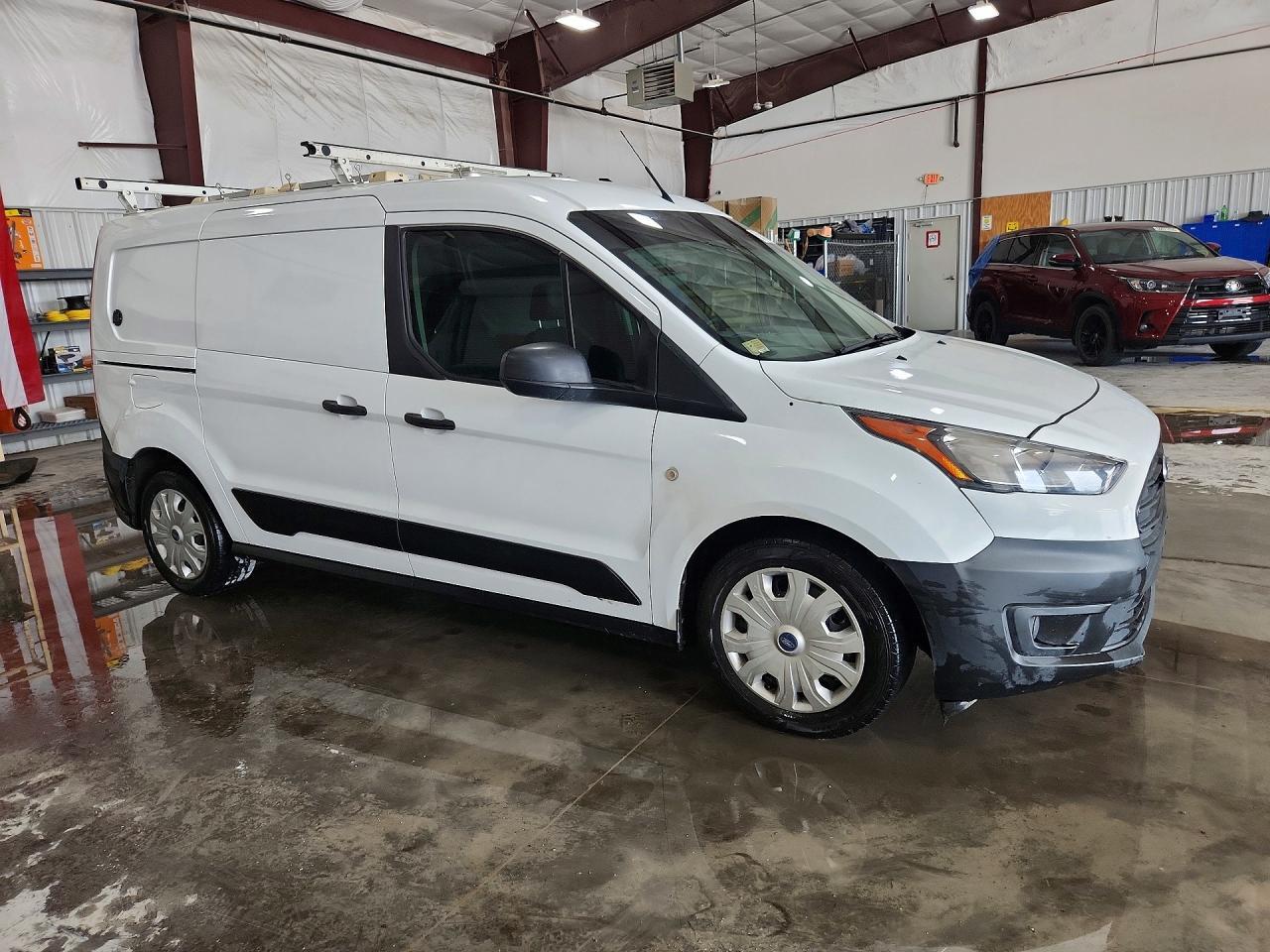 2020 Ford Transit Connect Xl - Фото 4