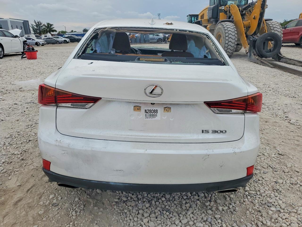 2019 Lexus Is 300 - Фото 6